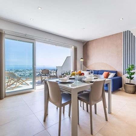 Fl7 Thelodge-Amazing View W Big Terrace By Homely Mellieħa Eksteriør bilde